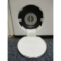 Beko BTL1WFP10652FR - Bouchon du filtre de vidange