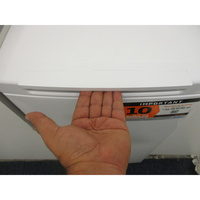Beko BTL1WFP10652FR - Ouverture de la porte principale