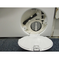 Bosch WAN2827FFR - Bouchon du filtre de vidange