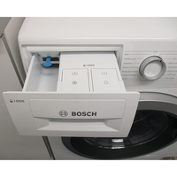 Bosch WAU28S09FF I-Dos - Compartiments à produits lessiviels
