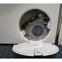 Bosch WGE02201FR - Bouchon du filtre de vidange