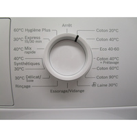 Bosch WGE02201FR - Sélecteur de programme