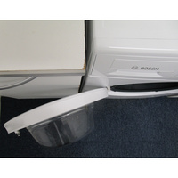 Bosch WGE02201FR - Angle d'ouverture de la porte