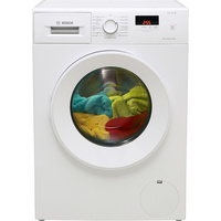 Bosch WGE02201FR - Vue de face