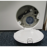 Bosch WGE03207FR - Bouchon du filtre de vidange