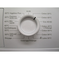 Bosch WGE03207FR - Sélecteur de programme