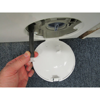 Bosch WGE03207FR - Tuyau d'évacuation de l'eau résiduelle