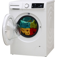 Bosch WGJ244ASFR - Vue porte ouverte