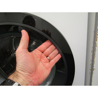 Bosch WUU28T18FR - Poignée d'ouverture du hublot