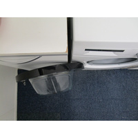 Bosch WUU28T18FR - Angle d'ouverture de la porte