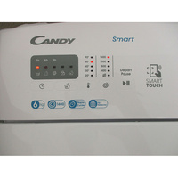 Candy CST 46LE/1 - Touches d'option