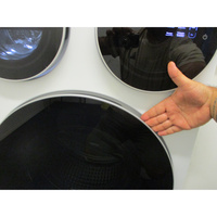 Candy MultiWash MQD 410CBL9-47 - Poignée d'ouverture du hublot