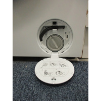 Candy MultiWash MQD 410CBL9-47 - Bouchon du filtre de vidange