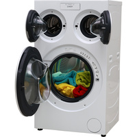 Candy MultiWash MQD 410CBL9-47 - Vue porte ouverte