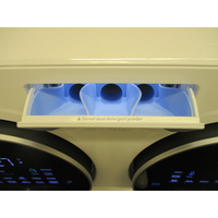 Candy MultiWash MQD 410CBL9-47 - Compartiments à produits lessiviels
