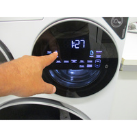 Candy MultiWash MQD 410CBL9-47 - Touches d'options