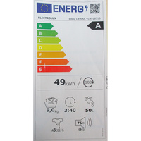 Electrolux EW6F1496AA - Étiquette énergie