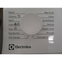 Electrolux EW6T5136DA - Sélecteur de programme