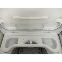 Electrolux EW6TE136DA - Compartiments à produits lessiviels