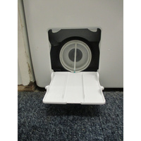 Electrolux EW6TE136DA - Bouchon du filtre de vidange