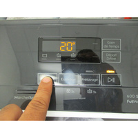 Electrolux EW6TE136DA - Touches d'options