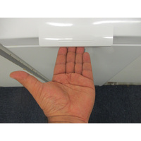 Electrolux EW6TE136DA - Ouverture de la porte principale