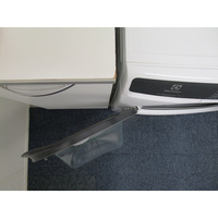 Electrolux EW7FI25916OV - Angle d'ouverture de la porte
