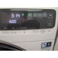 Electrolux EW7FI25916OV - Afficheur