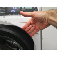 Electrolux EW7FI25916OV - Poignée d'ouverture du hublot