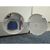 Electrolux EW7FI25916OV - Bouchon du filtre de vidange