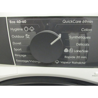Electrolux EW7FI494AD - Sélecteur de programme