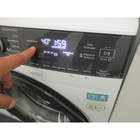 Electrolux EW7FI494AD - Touches d'options
