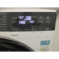 Electrolux EW7FI494AD - Afficheur