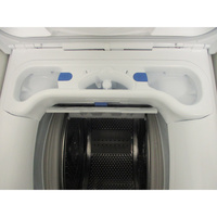 Electrolux EW7T1368DA - Compartiments à produits lessiviels