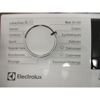 Electrolux EW7T1368DA - Sélecteur de programme
