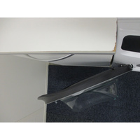 Electrolux EW9FI71014FC - Angle d'ouverture de la porte