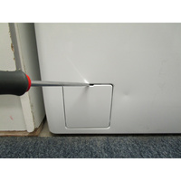 Electrolux EWQ6412B - Outil nécessaire pour accéder au filtre de vidange