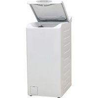 Electrolux EWQ6412B - Vue porte ouverte