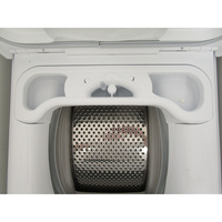 Electrolux EWQ6412B - Compartiments à produits lessiviels