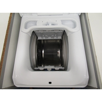 Electrolux EWQ6412B - Tambour ouvert