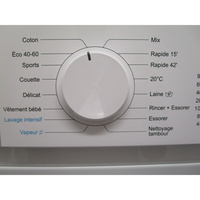 Far (Conforama, But) GLF610S24W - Sélecteur de programme