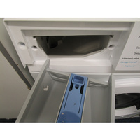 Far (Conforama, But) GLF610S24W - Retrait du bac à produit