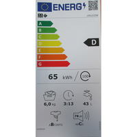 Far (Conforama) LF61222W - Étiquette énergie