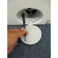 Haier HW50-BP12307U1-S - Tuyau d'évacuation de l'eau résiduelle