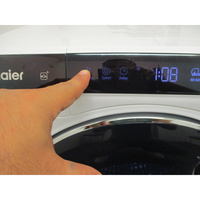 Haier HW50-BP12307U1-S - Touches d'options