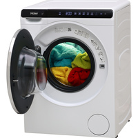 Haier HW50-BP12307U1-S - Vue porte ouverte