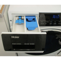 Haier HW80-B14979 I-Pro Series 7 - Compartiments à produits lessiviels