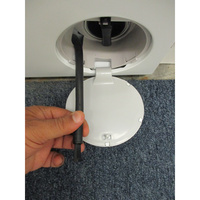 Haier HW90-B14367U1-FR - Tuyau d'évacuation de l'eau résiduelle