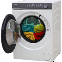 Haier HW90-B14367U1-FR - Vue porte ouverte