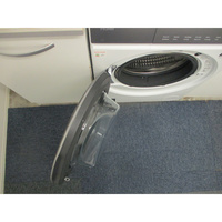 Haier HW90-B14367U1-FR - Angle d'ouverture de la porte